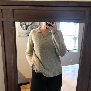 St. John’s Bay sweater